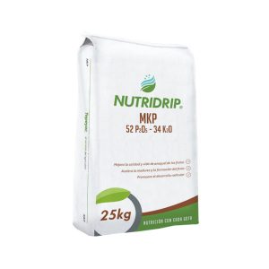 NUTRIDRIP MKP - Fertilizantes Tepeyac