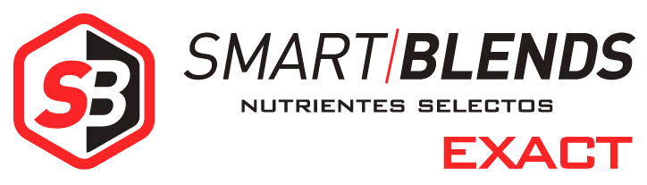 smart blends logo